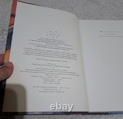 Série Harry Potter (complète) 1ère Édition HCs & L'Enfant Maudit et Nicolas Flamel