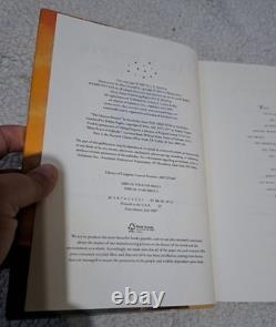 Série Harry Potter (complète) 1ère Édition HCs & L'Enfant Maudit et Nicolas Flamel