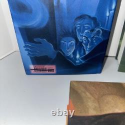 Série complète Harry Potter 1-7 J. K. Rowling Édition reliée