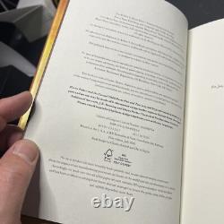 Série complète Harry Potter 1-7 + L'Enfant Maudit Relié Toutes 1ères Éditions
