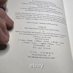 Série complète Harry Potter 1-7 + L'Enfant Maudit Relié Toutes 1ères Éditions