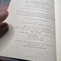 Série complète Harry Potter 1-7 + L'Enfant Maudit Relié Toutes 1ères Éditions
