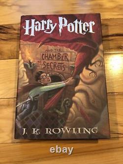 Série complète Harry Potter 1-7 ensemble Rowling relié toutes les premières éditions et extras