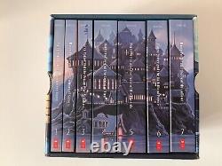 Série complète Harry Potter Édition spéciale Coffret de 7 livres (Broché)