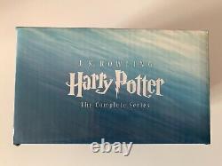 Série complète Harry Potter Édition spéciale Coffret de 7 livres (Broché)