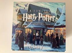 Série complète Harry Potter Édition spéciale Coffret de 7 livres (Broché)