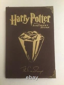 Série complète Harry Potter, édition spéciale personnalisée en couverture rigide, JK Rowling