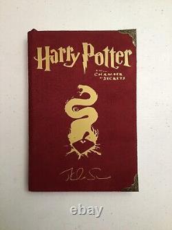 Série complète Harry Potter, édition spéciale personnalisée reliée, JK Rowling