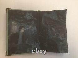 Série complète Harry Potter, édition spéciale reliée personnalisée, JKR, EN MAIN