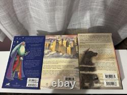 Série complète de Harry Potter comprenant le RARE Cinquième Livre Édition Canadienne