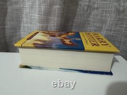 Série complète de Harry Potter comprenant le RARE Cinquième Livre Édition Canadienne