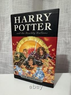 Série complète de Harry Potter comprenant le RARE Cinquième Livre Édition Canadienne