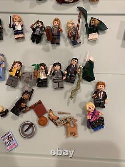 Série complète de figurines Lego Harry Potter CMF - Série 1
