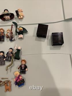 Série complète de figurines Lego Harry Potter CMF - Série 1