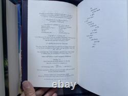 Série de livres Harry Potter - Ensemble complet en reliure rigide - Éditions canadiennes