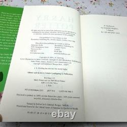 Série de livres Harry Potter en édition reliée 1-7 complète HC Raincoast Bloomsbury canadienne