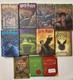 Set Complet Harry Potter 1-7 En Couverture Rigide Et Extras, 1re &eacute;dition, Livres 5-7, 1er Tirage
