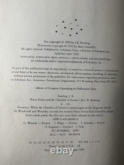 Set complet Harry Potter 1-7 en couverture rigide et extras, 1re édition, livres 5-7, 1er tirage