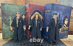 Star Ace Harry Potter Hermione et Ron La Pierre philosophale figurines à l’échelle 1/6 complètes