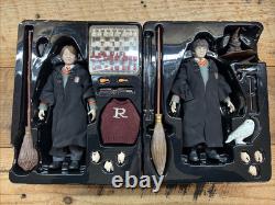 Star Ace Harry Potter Hermione et Ron La Pierre philosophale figurines à l’échelle 1/6 complètes