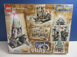 Terminé 4730 Lego Harry Potter Le Chambre Des Secrets Hogwarts Set Minifigure
