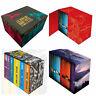 The Complete Harry Potter 7 Books Collection Coffret Cadeau J. K. Rowling