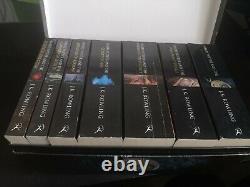 The Complete Harry Potter Collection Boxed Set Livres De Poche Pour Adultes