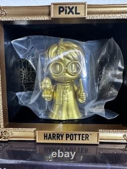 Thrilljoy PIXL ! Ensemble complet de 6 Harry Potter avec carte secrète SANS REDEMPTEUR
