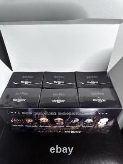 Thrilljoy PIXL ! Ensemble complet de 6 Harry Potter avec carte secrète SANS REDEMPTEUR