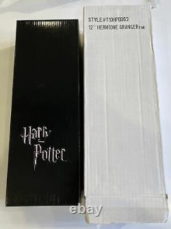 Tonner Hermione Granger 12 Poupée Harry Potter 2011 Corps Articulé Complet
