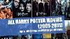 Tous Les Films Harry Potter 2001 2011 Avec Leur Total Collection