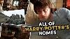 Tous Les Lieux Que Harry Potter A Appel&eacute;s Chez Lui