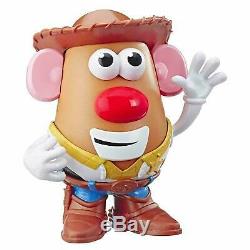 Toy Story 4 La Tête De M. Potato Complete 4 Figure Collection Avec Affichages Magasin Disney