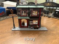 Train express de Poudlard motorisé LEGO Harry Potter complet (10132)