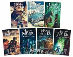 Unbranded Harry Potter Complete Collection Livres D'édition Espagnole 1 2 3 4 5 6