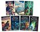 Unbranded Harry Potter Complete Collection Livres D'édition Espagnole 1 2 3 4 5 6
