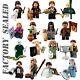 Unopened Lego Harry Potter Fantastiques Bêtes Complet Set De 16 Minifigures 71022