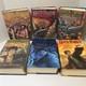 Véritable 1ère Édition 1er État Ensemble De Livres Hc Harry Potter 1-7 J. K. Rowling À Lire Des