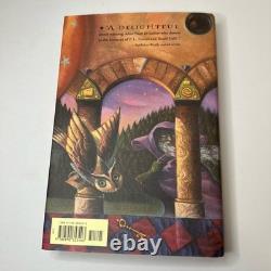 Véritable 1ère Édition 1er État Ensemble de Livres HC Harry Potter 1-7 J. K. Rowling À LIRE Des