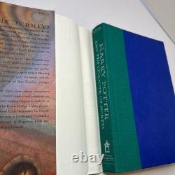 Véritable 1ère Édition 1er État Ensemble de Livres HC Harry Potter 1-7 J. K. Rowling À LIRE Des
