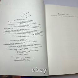 Véritable 1ère Édition 1er État Ensemble de Livres HC Harry Potter 1-7 J. K. Rowling À LIRE Des