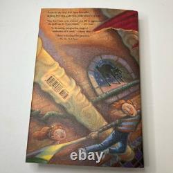 Véritable 1ère Édition 1er État Ensemble de Livres HC Harry Potter 1-7 J. K. Rowling À LIRE Des