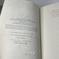 Véritable 1ère Édition 1er État Ensemble de Livres HC Harry Potter 1-7 J. K. Rowling À LIRE Des