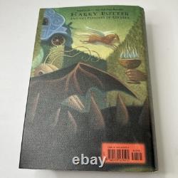 Véritable 1ère Édition 1er État Ensemble de Livres HC Harry Potter 1-7 J. K. Rowling À LIRE Des