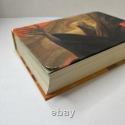 Véritable 1ère Édition 1er État Ensemble de Livres HC Harry Potter 1-7 J. K. Rowling À LIRE Des