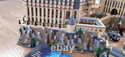 Véritable Lego Harry Potter Poudlard Château 71043 Complet Avec Toutes Les Figurines