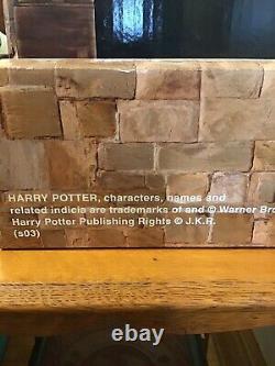 Vintage Harry Potter Dobby Life Size Store Dislpay 28 Rare! Complète Avec Stand