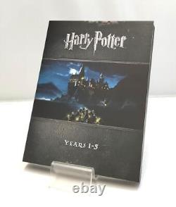 Warner 1000247998 Harry Potter Chapitre 1 7/Partie 2 Coffret Complet Japon
