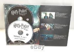 Warner 1000247998 Harry Potter Chapitre 1 7/Partie 2 Coffret Complet Japon