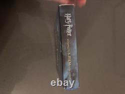 Warner Bros. Harry Potter Coffret Blu-ray intégral des 8 films, 8 disques